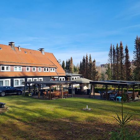אלטנאו Welt Lodge מראה חיצוני תמונה
