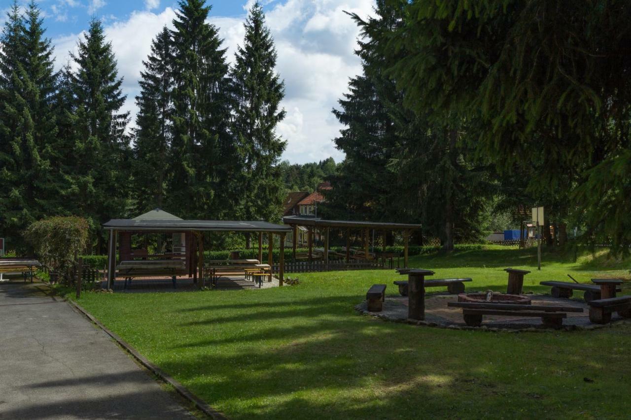 אלטנאו Welt Lodge מראה חיצוני תמונה