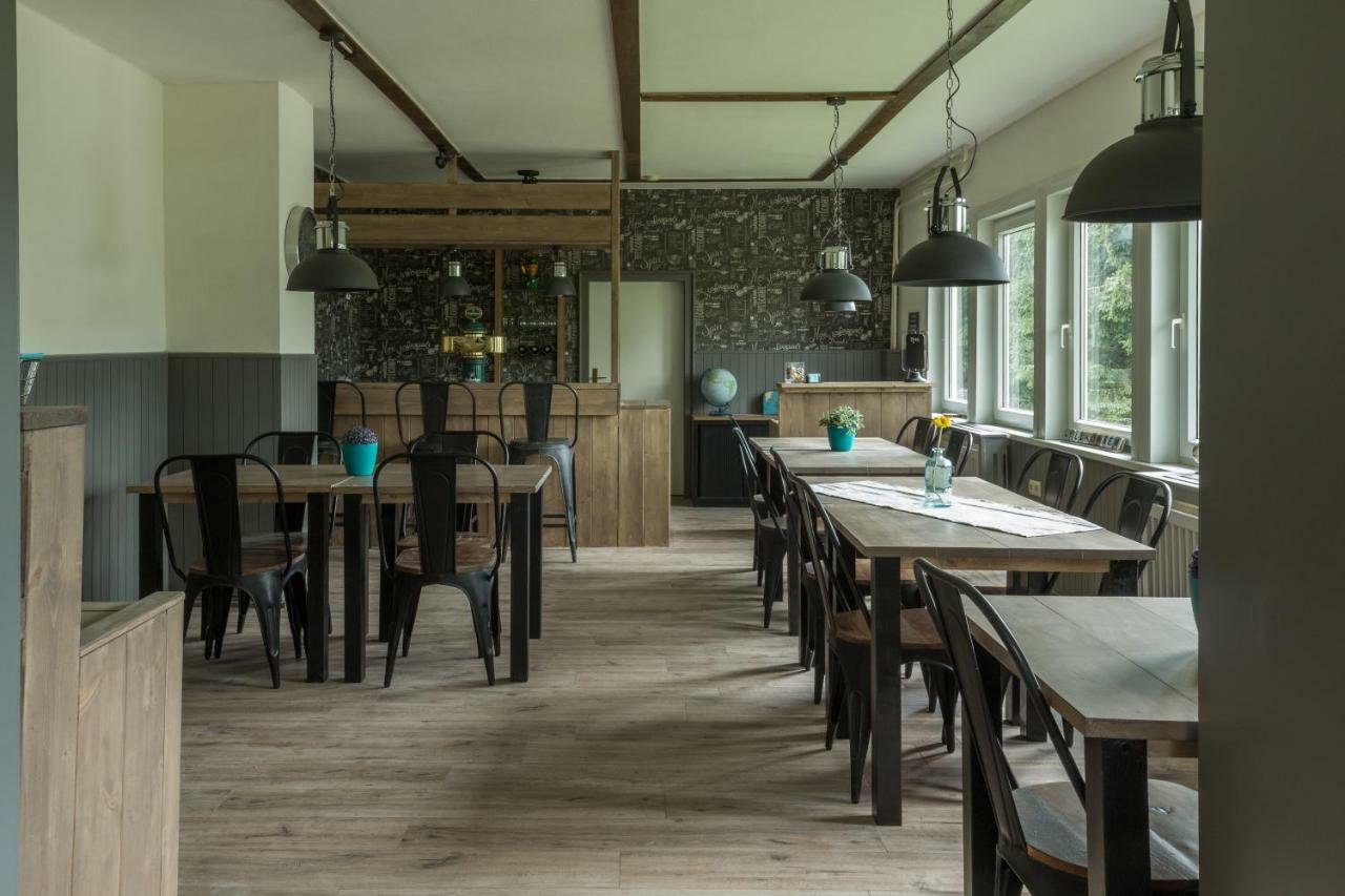 אלטנאו Welt Lodge מראה חיצוני תמונה