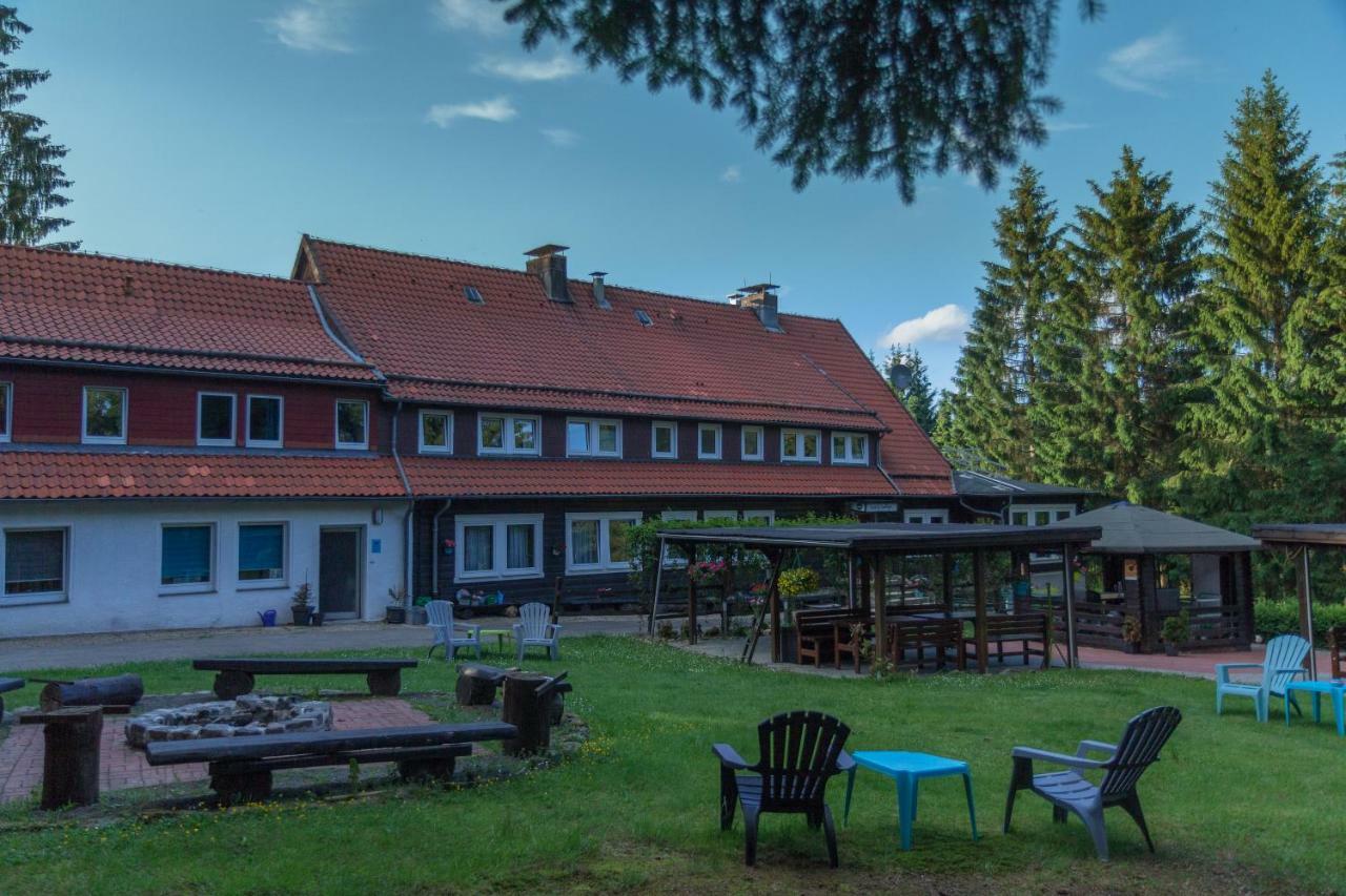 אלטנאו Welt Lodge מראה חיצוני תמונה