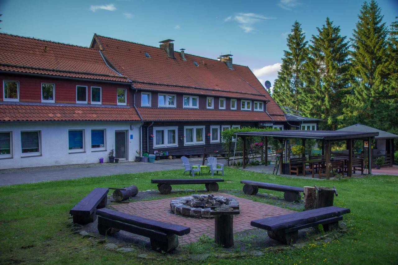 אלטנאו Welt Lodge מראה חיצוני תמונה