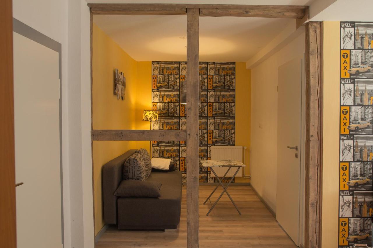 אלטנאו Welt Lodge מראה חיצוני תמונה
